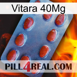Vitara 40Mg 06